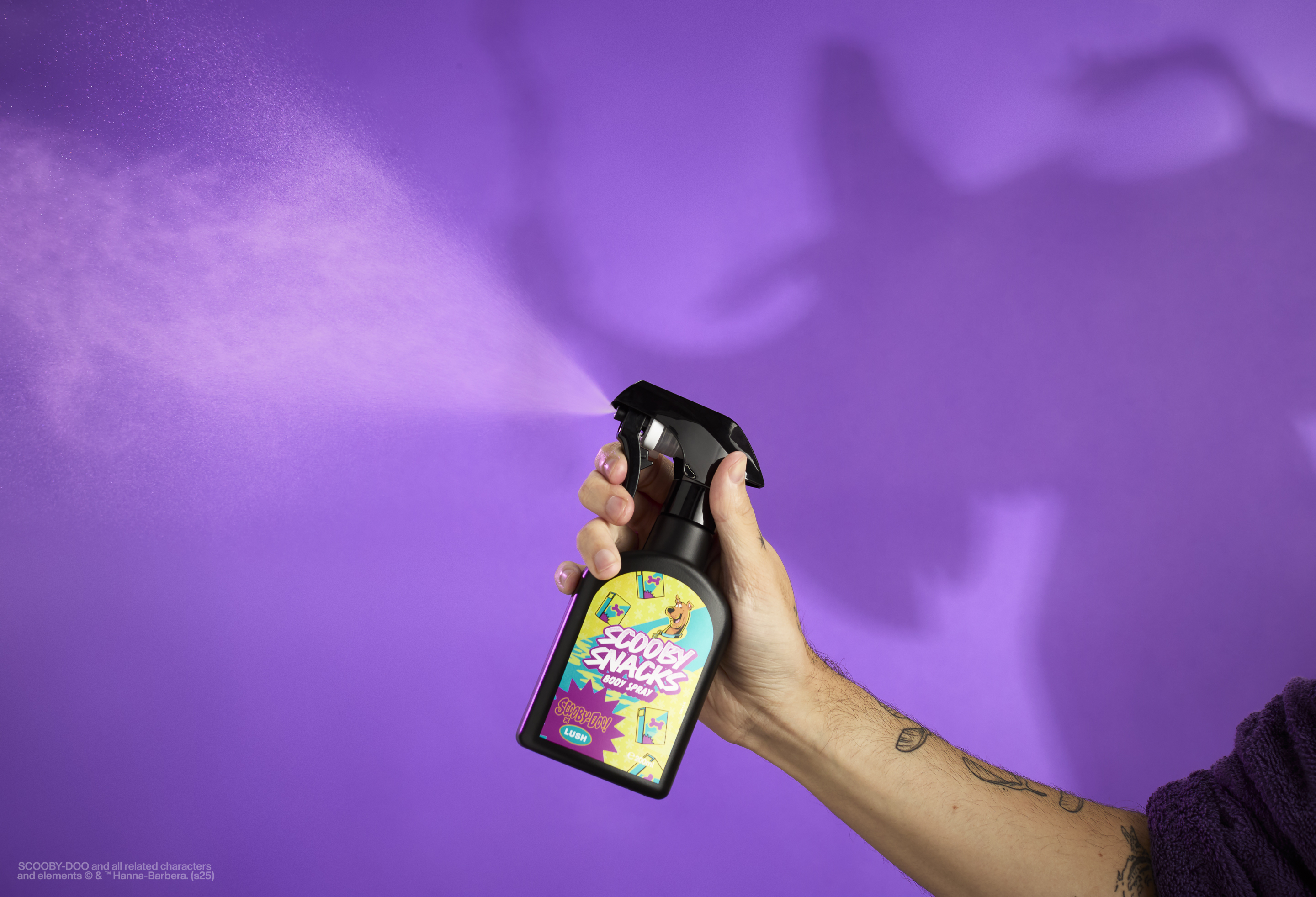コラボレーションコレクション｜限定アイテム一覧 | LUSH | LUSH